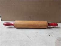 Vintage Wood Rolling Pin