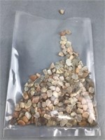 Natural moonstone pebbles 7.5 oz