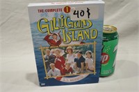 Coffret DVD Gilligans Island