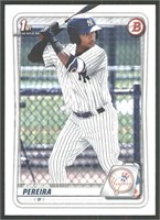 RC Everson Pereira New York Yankees
