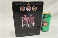 Coffret DVD Peter Sellers Pink Panther