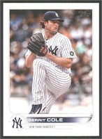 Gerrit Cole New York Yankees