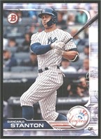 Giancarlo Stanton New York Yankees