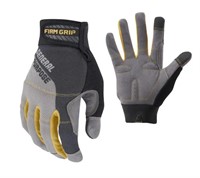 FIRMGRIP General Purpose Leather Work Gloves XL
