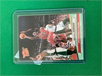 H41 Michael Jordan Card