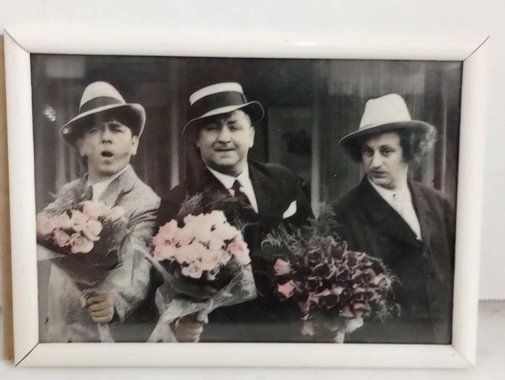 The Three Stooges Photo