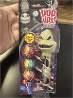 ChupaChups Pop Ups Lollipop Nighmare Before Xmas
