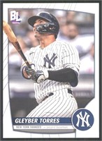 Gleyber Torres New York Yankees