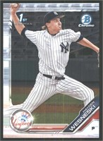 RC Hayden Wesneski New York Yankees