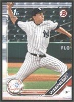 RC Hayden Wesneski New York Yankees