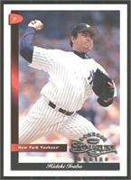 Hideki Irabu New York Yankees
