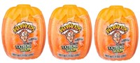 3pk WarHeads Extreme Sour Hard Candy in PumpkinJar