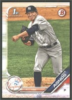 RC Jake Agnos New York Yankees