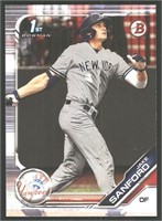 RC Jake Sanford New York Yankees