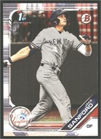 RC Jake Sanford New York Yankees