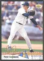 Jim Abbott New York Yankees