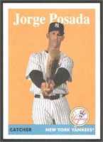 Jorge Posada New York Yankees