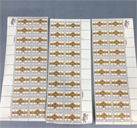 60 count Metropolitan Opera US postage stamps 20