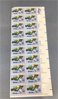31 cent US Airmail Stamps 20 count  1980