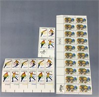 36 count 13 cent US postage stamps