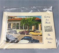 Open Air Post Office St Petersburg Florida 1947