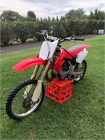 Honda 2005 XR85 Great Condition, starts and runs