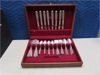 Set TOWLE service8 Sterling SIlver Flatware 2000g