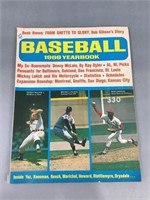 Original 1969 baseball your book