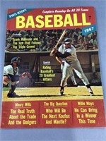 1967 complete round up baseball on all 20 teams,