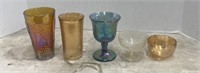 Vintage Glass Cups