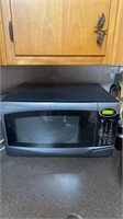 Sharp carousel, microwave oven, 1100 W model,