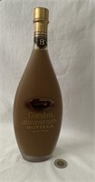 Liqueur Crème Gianduia Bottega 17% alc.neuf