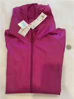 Uniqlo jacket T:XS, neuf, UV cut, rose, léger et