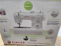 Singer Tradition Sewing Machine in box