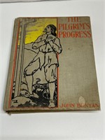 1895 The Pilgrim's Progress by John Bunyan