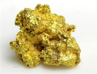 1.55 gram Natural Gold Nugget