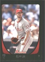 Cliff Lee Philadelphia Phillies