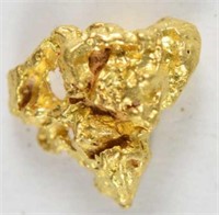2.15 gram Natural Gold Nugget