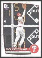 Nick Castellanos Philadelphia Phillies