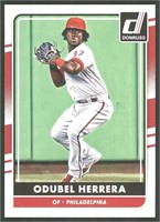 Odubel Herrera Philadelphia Phillies
