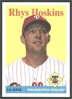 Rhys Hoskins Philadelphia Phillies