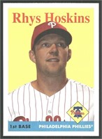 Rhys Hoskins Philadelphia Phillies