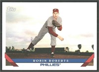 Robin Roberts Philadelphia Phillies