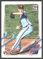 RC Spencer Howard Philadelphia Phillies