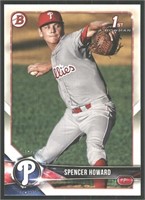 RC Spencer Howard Philadelphia Phillies