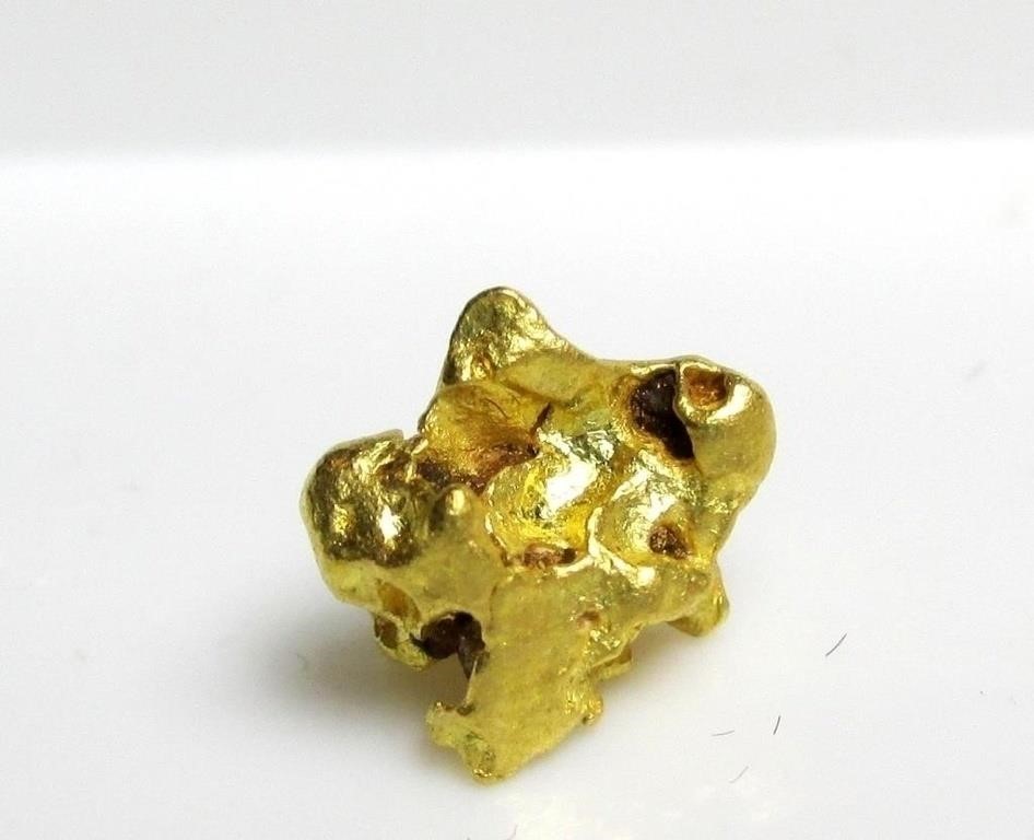 2.10 gram Natural Gold Nugget