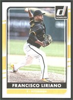 Francisco Liriano Pittsburgh Pirates