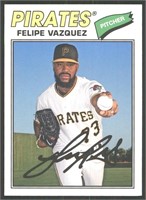 Felipe Vazquez Pittsburgh Pirates