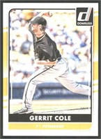 Gerrit Cole Pittsburgh Pirates