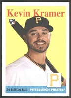 RC Kevin Kramer Pittsburgh Pirates